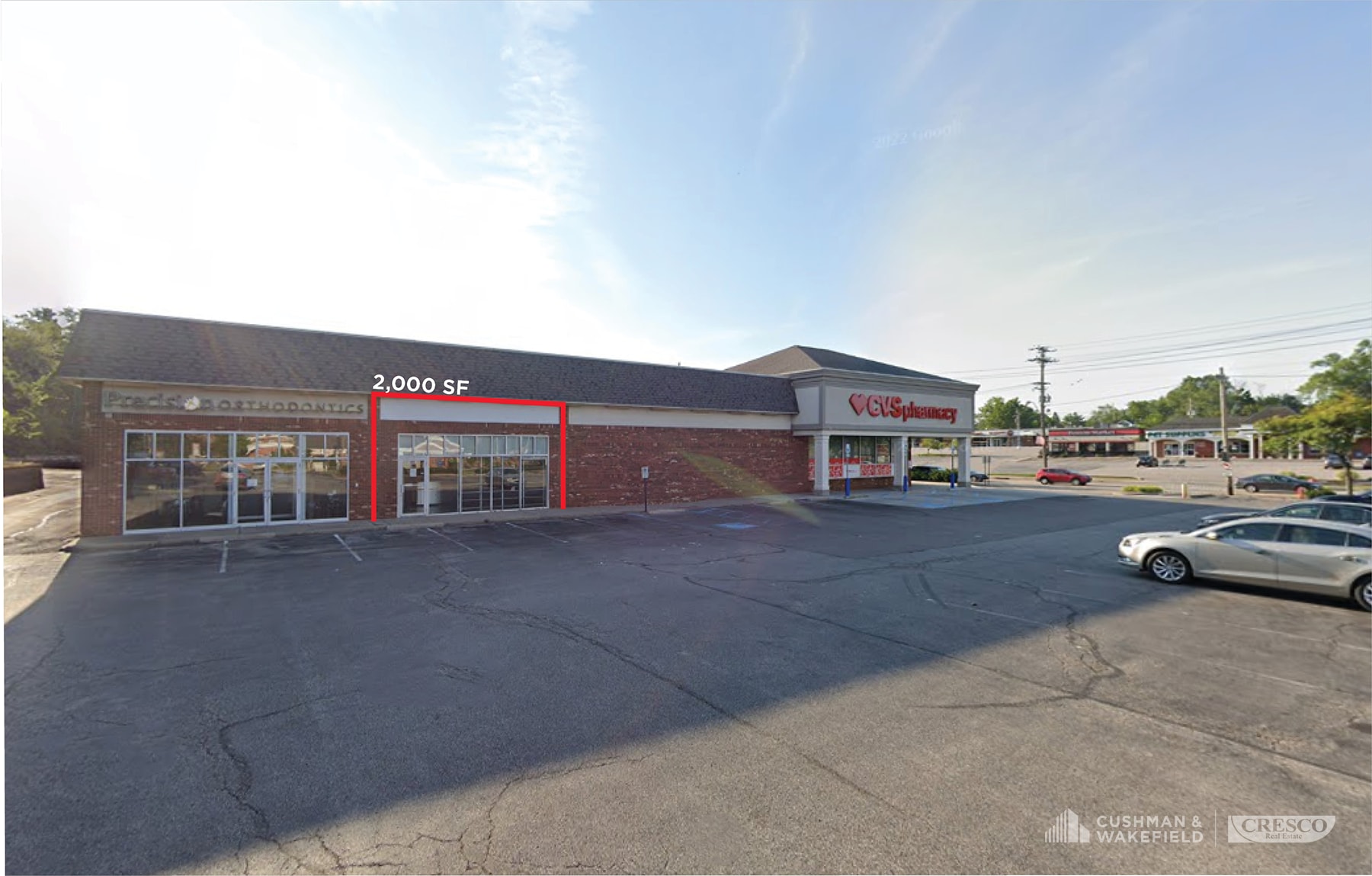 1437-1443 Richmond Rd, Lyndhurst, OH for lease Primary Photo- Image 1 of 3