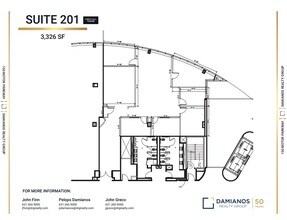 150 Motor Pkwy, Hauppauge, NY à louer Plan d  tage- Image 1 de 1