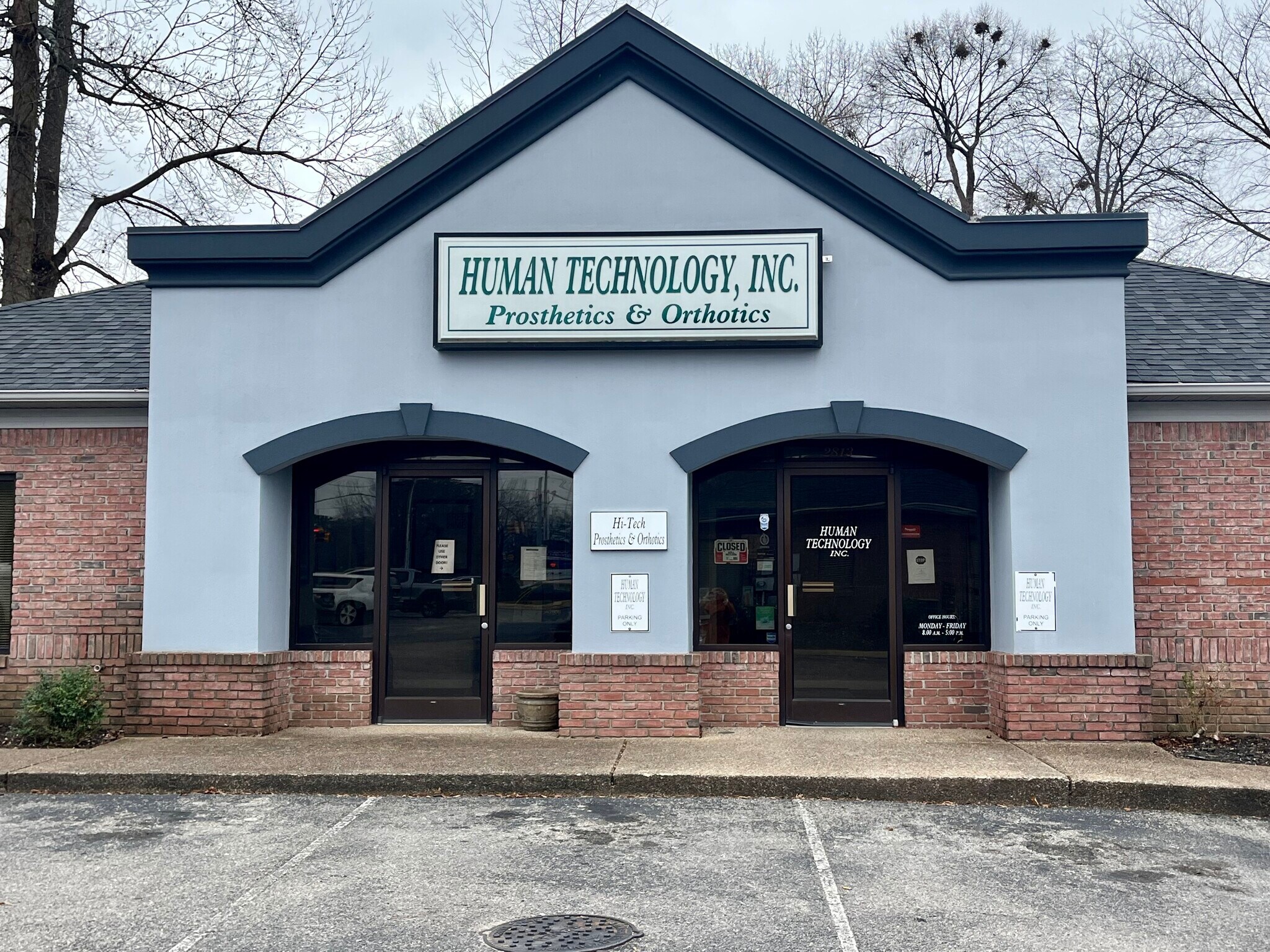 2813 N Highland, Jackson, TN for lease Primary Photo- Image 1 of 9