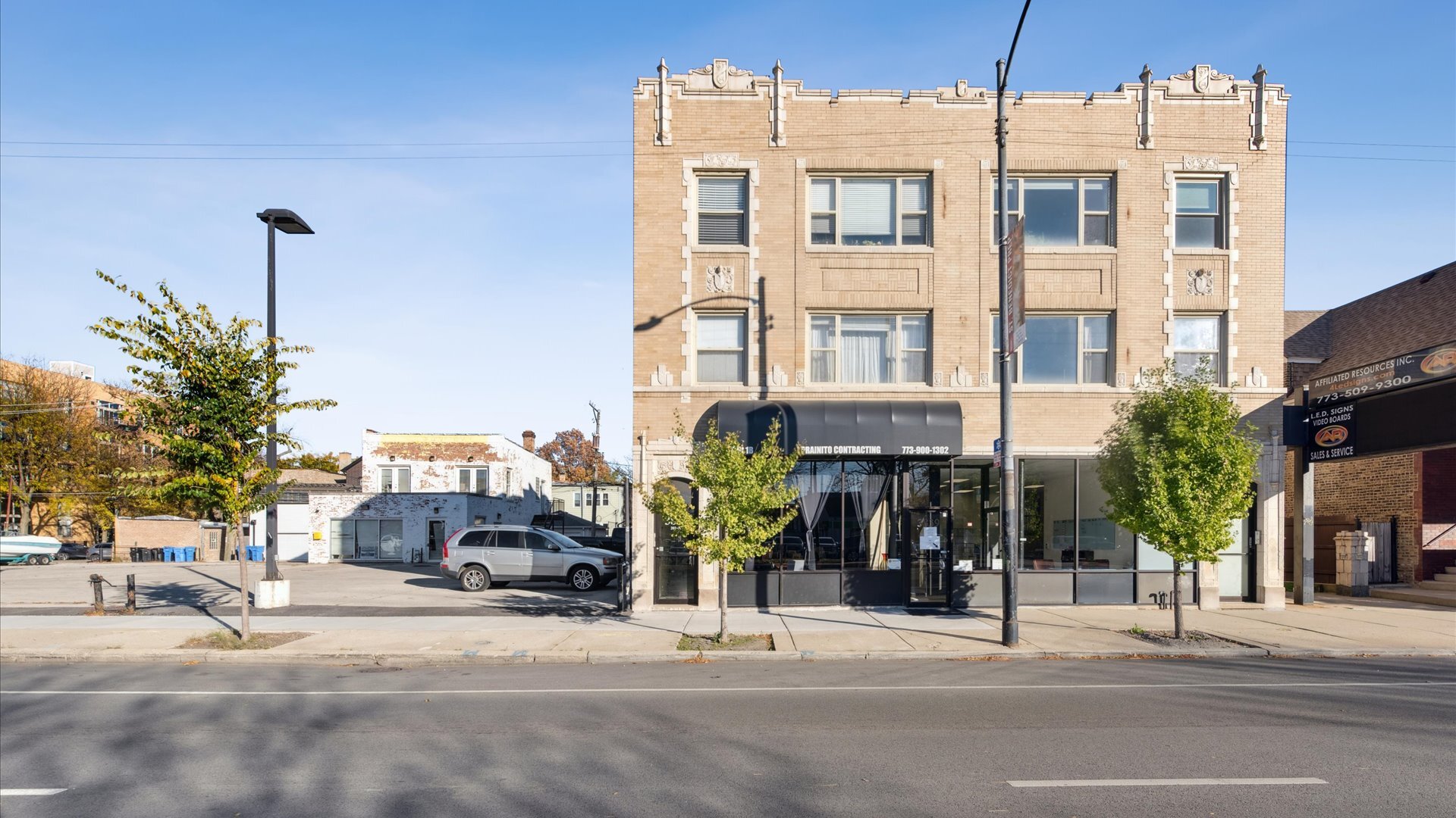 3839-3843 N Western Ave, Chicago, IL for sale Building Photo- Image 1 of 16