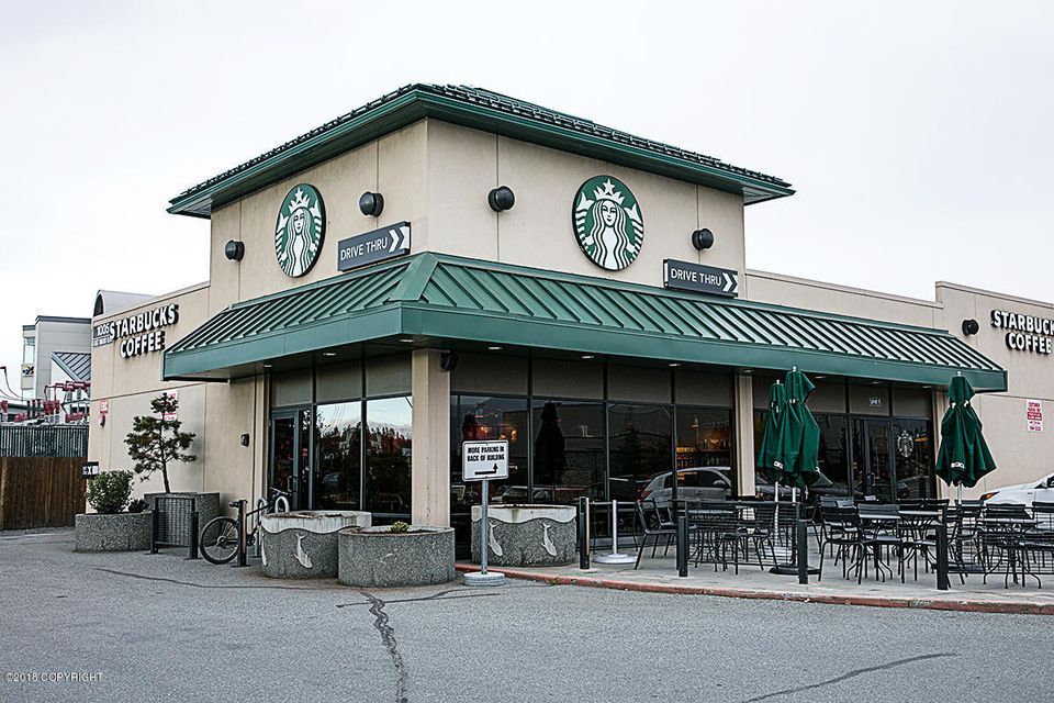 1001-1013 E Dimond Blvd, Anchorage, AK for lease Building Photo- Image 1 of 3