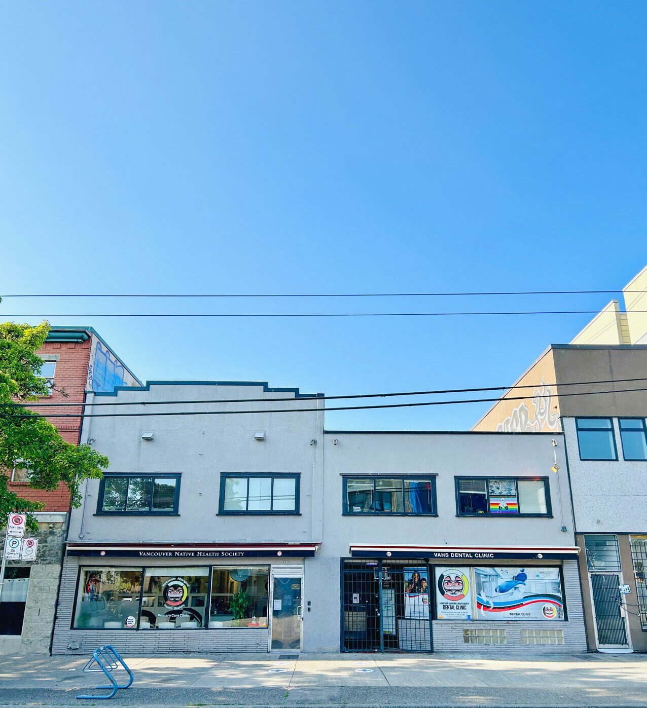 449-455 E Hastings St, Vancouver, BC à louer Photo principale- Image 1 de 5