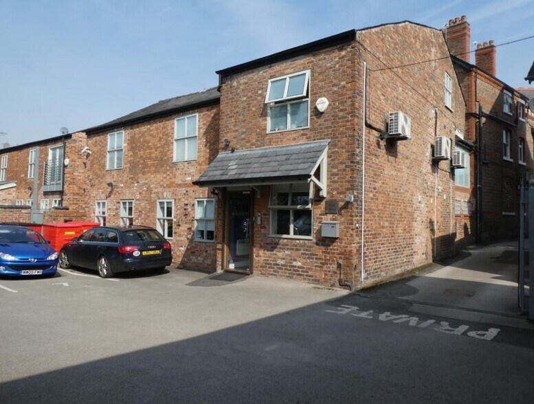 126A Ashley Rd, Altrincham à louer - Photo principale - Image 1 de 1