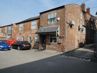 Plus de détails pour 126A Ashley Rd, Altrincham - Coworking à louer
