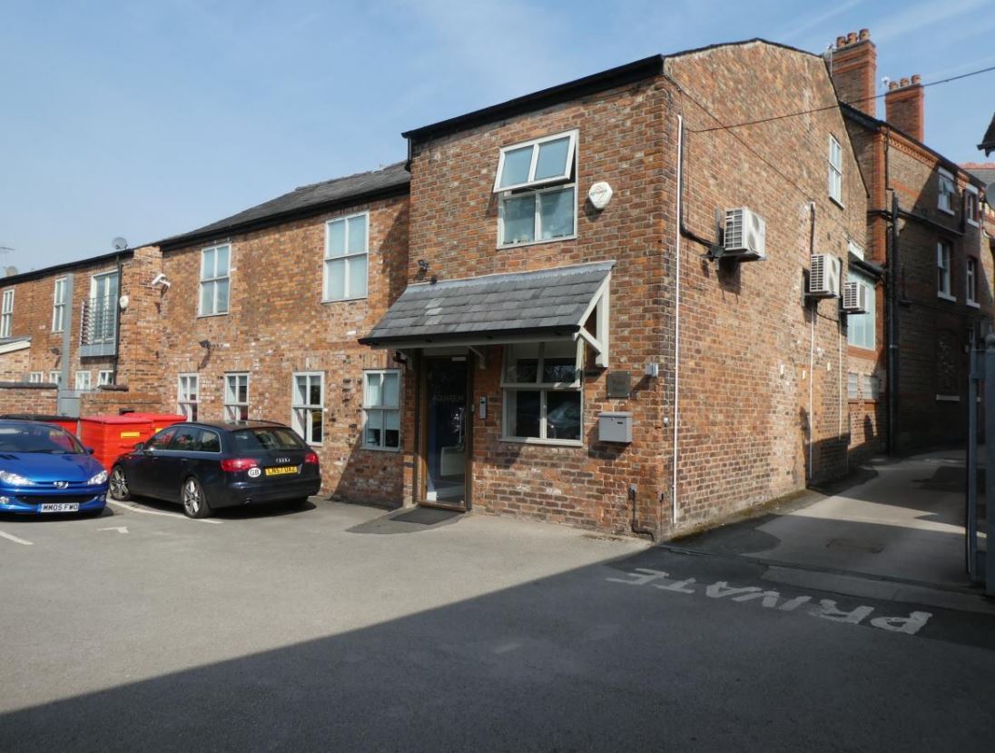 126A Ashley Rd, Altrincham à louer Photo principale- Image 1 de 2