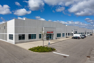 More details for 3500 Ridgeway Dr, Mississauga, ON - Industrial for Lease