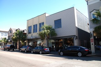 Plus de détails pour 484 King St, Charleston, SC - Bureau à louer