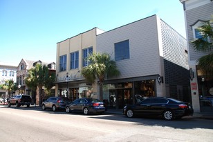 484 King St, Charleston SC - Entrepôt