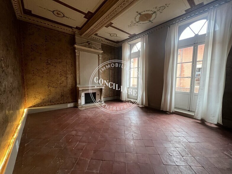 16 Rue Saint Antoine Du T, Toulouse à louer - Photo intérieure - Image 1 de 4