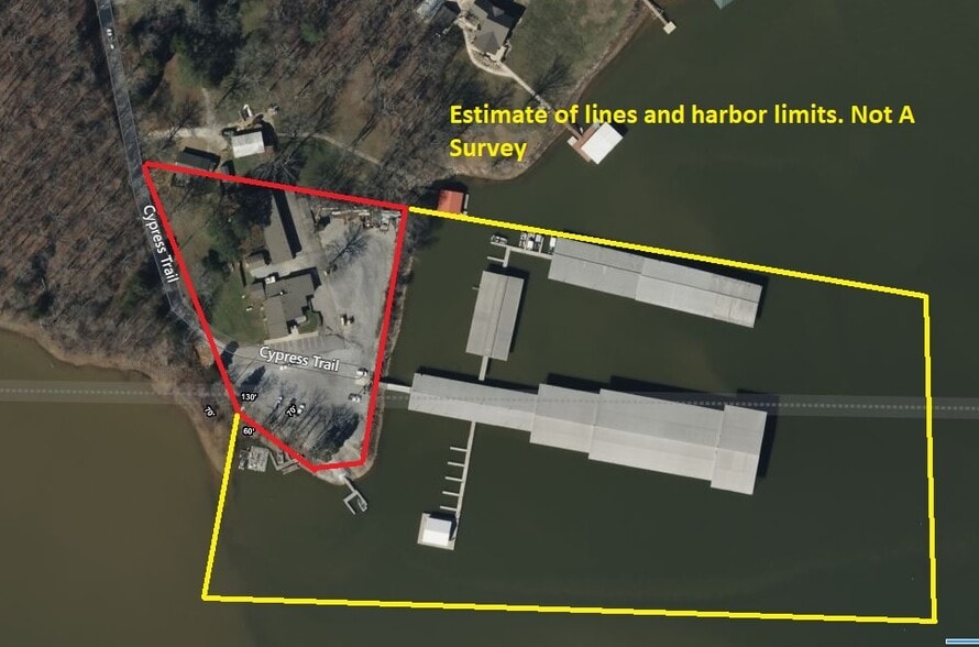 Old Hwy 121, Buchanan, TN for sale - Building Photo - Image 1 of 18