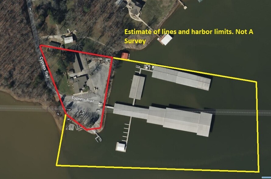 Old Hwy 121, Buchanan, TN à vendre - Photo du bâtiment - Image 1 de 18