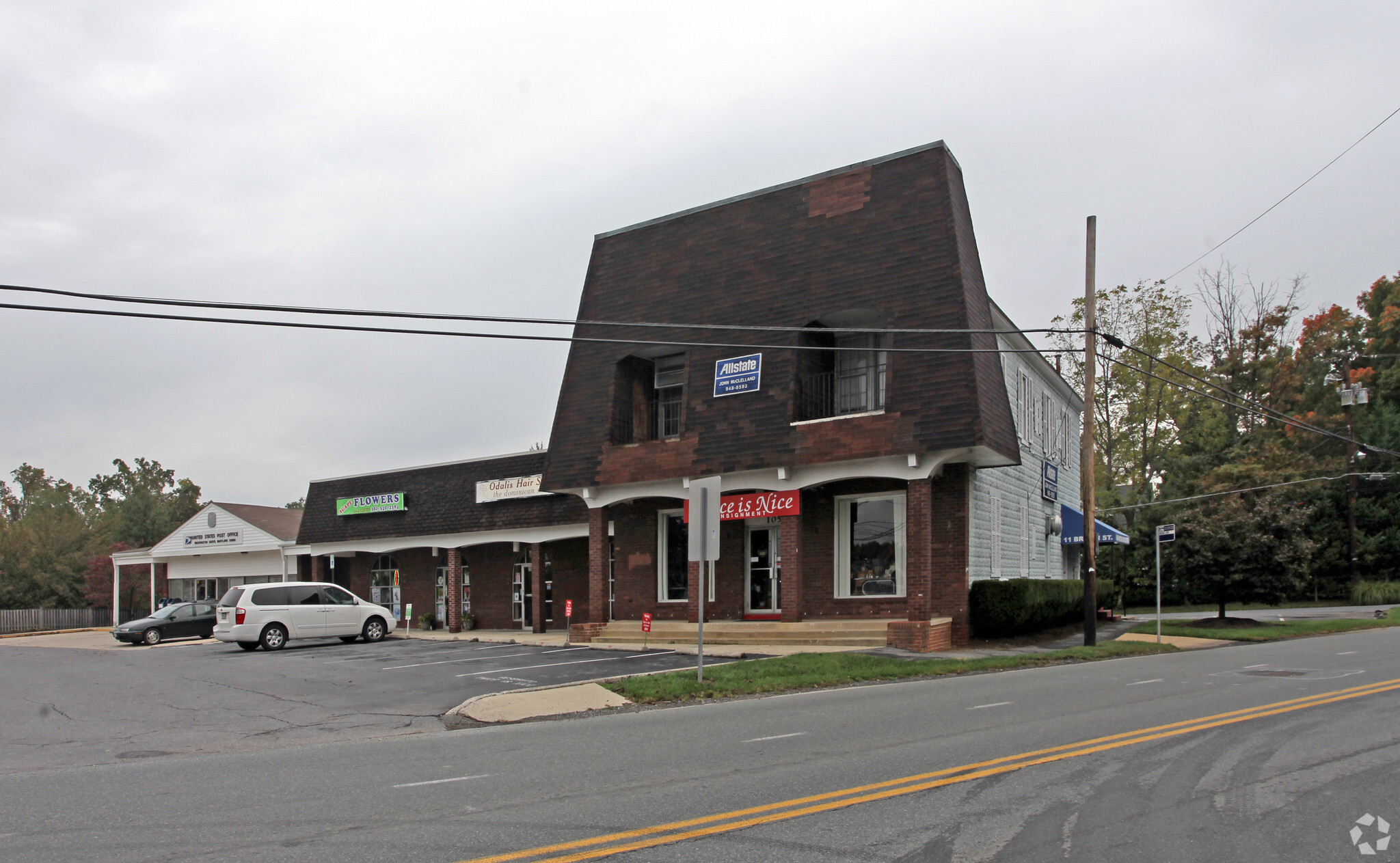 105-111 Washington Grove Ln, Gaithersburg, MD for sale Primary Photo- Image 1 of 1