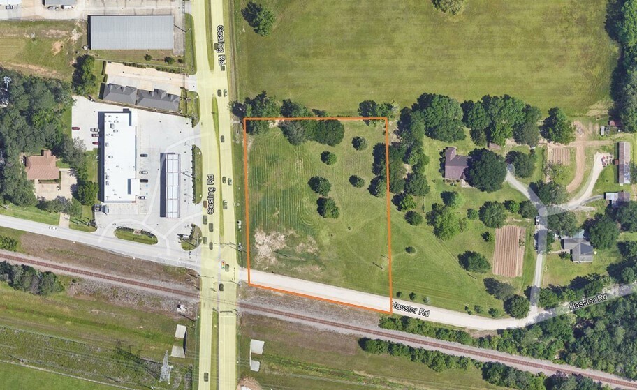 22908 Gosling Rd, Spring, TX for sale Aerial- Image 1 of 2