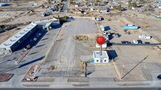 Plus de détails pour 201 Vinton Rd, Anthony, TX - Local d'activités à louer