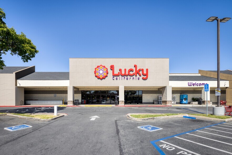 3100-3190 Contra Loma Blvd, Antioch, CA à louer - Photo du bâtiment - Image 2 de 5