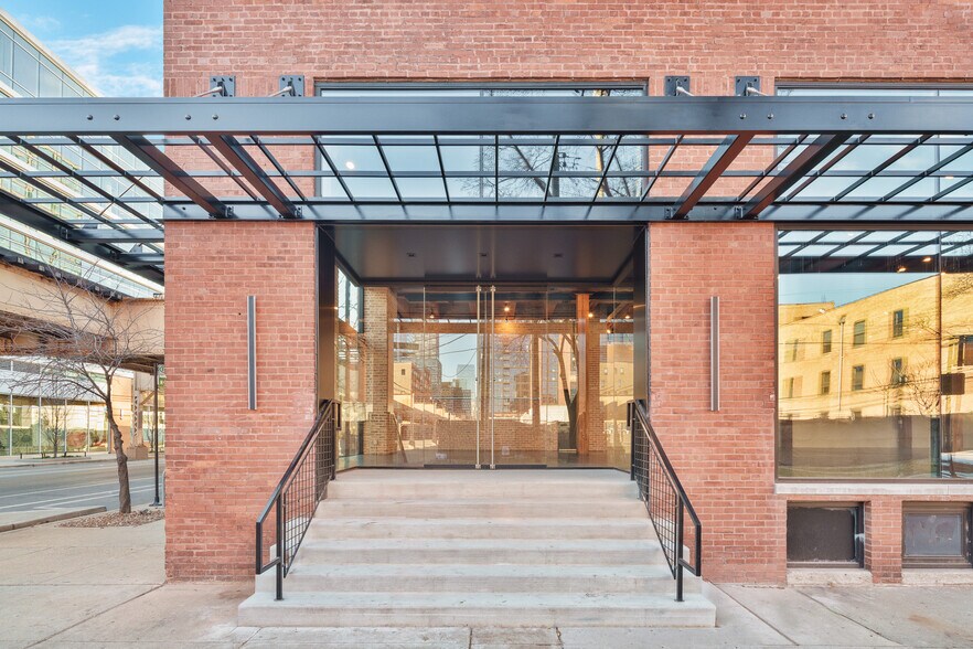 1200 W Lake St, Chicago, IL à louer - Photo du bâtiment - Image 3 de 6