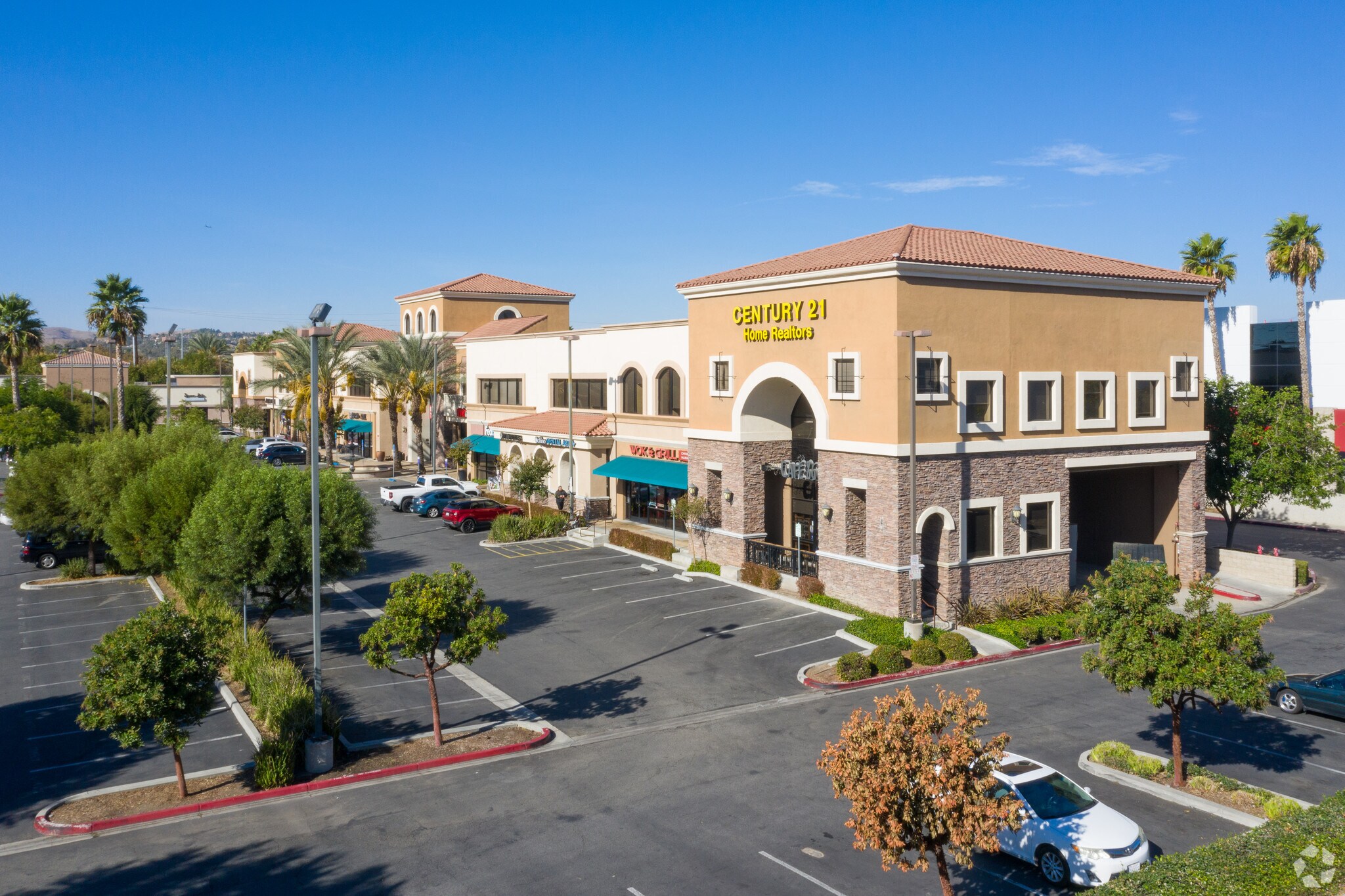 4110 Edison Ave, Chino, CA à louer Photo du bâtiment- Image 1 de 20