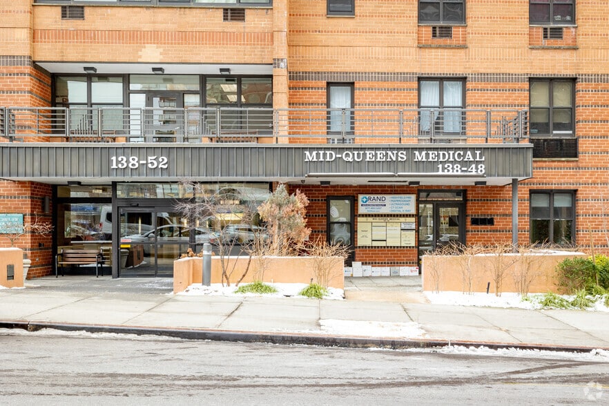 138-48-138-52 Elder Ave, Flushing, NY for lease - Building Photo - Image 3 of 5