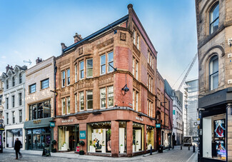 Plus de détails pour 16-18 King St, Manchester - Bureau à louer