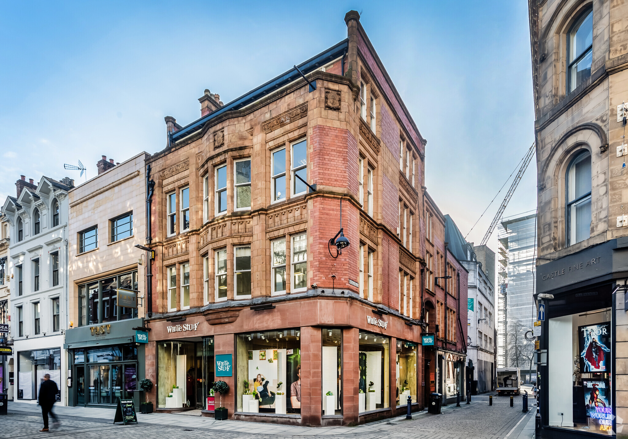 16-18 King St, Manchester for lease Primary Photo- Image 1 of 4