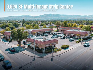 More details for 1852-1870 E Palmdale Blvd, Palmdale, CA - Retail for Sale