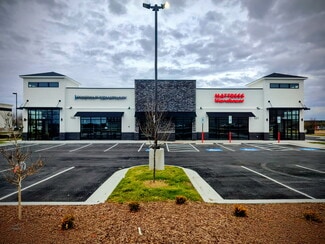 Plus de détails pour 3825 Conlon Way, Elizabeth City, NC - Commerce de détail à vendre