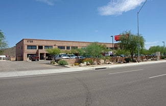 More details for 1720 E Deer Valley Rd, Phoenix, AZ - Industrial for Sale