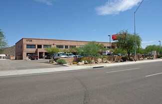 Plus de détails pour 1720 E Deer Valley Rd, Phoenix, AZ - Industriel à vendre
