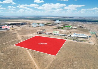 Plus de détails pour HAWKING DR, Albuquerque, NM - Terrain à vendre