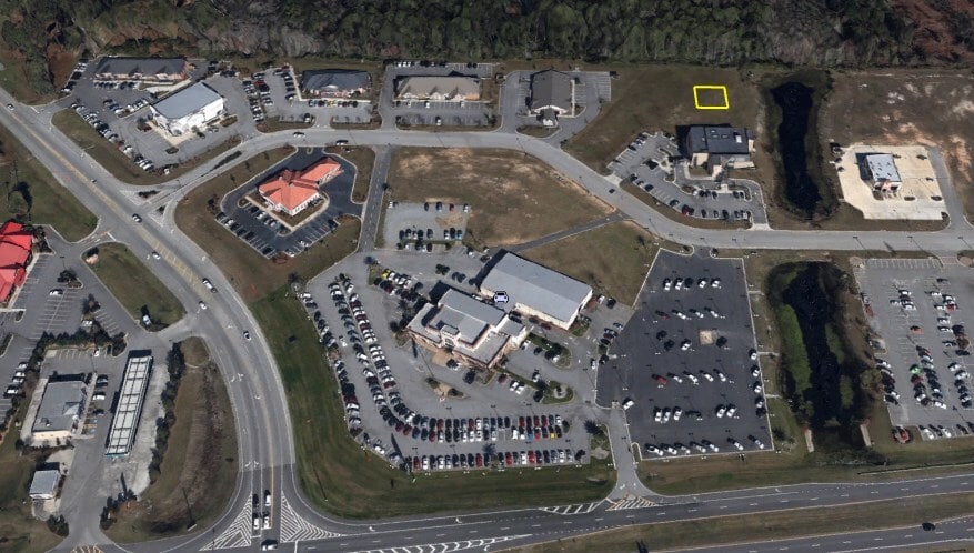 4350 Kings Way, Valdosta, GA à vendre - Photo du bâtiment - Image 2 de 6