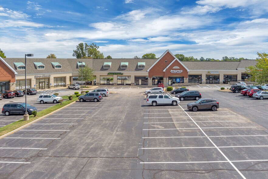 929-991 Waterbury Falls Rd, O'Fallon, MO à louer - Photo du bâtiment - Image 2 de 6