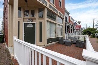 Plus de détails pour 1701 W Leigh St, Richmond, VA - Multi-résidentiel à vendre