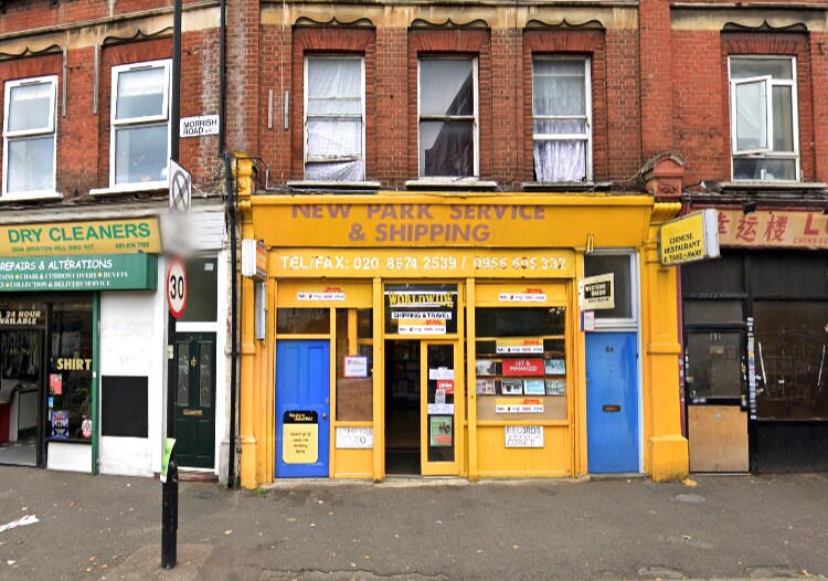 64 Morrish Rd, Londres à louer - Photo du bâtiment - Image 1 de 1