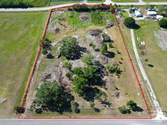 Plus de détails pour 3274 NW 18th St, Okeechobee, FL - Terrain à louer