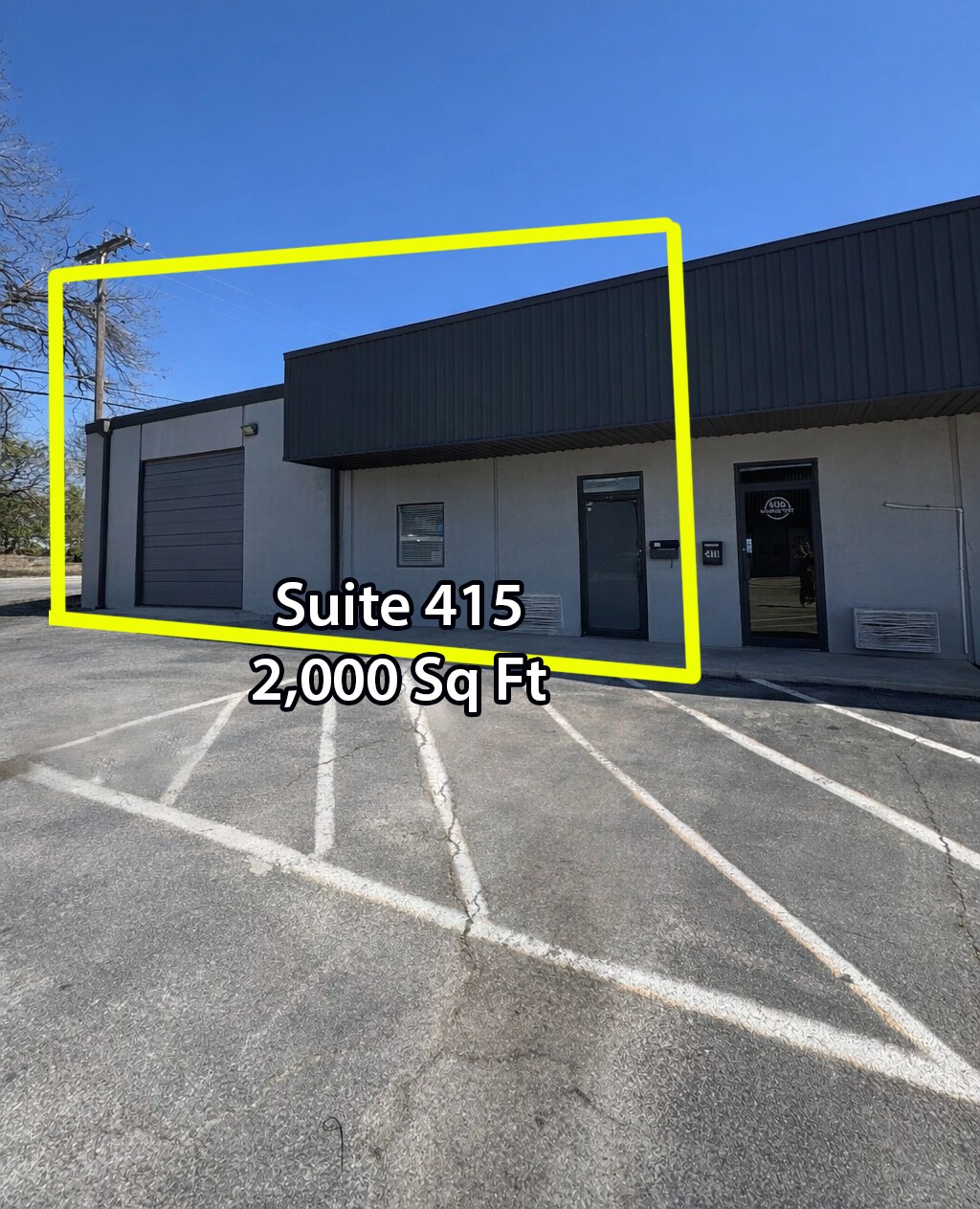 407-409 Highland Pky, Norman, OK for lease Interior Photo- Image 1 of 1