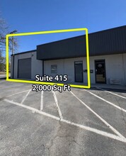 407-409 Highland Pky, Norman, OK for lease Interior Photo- Image 1 of 1