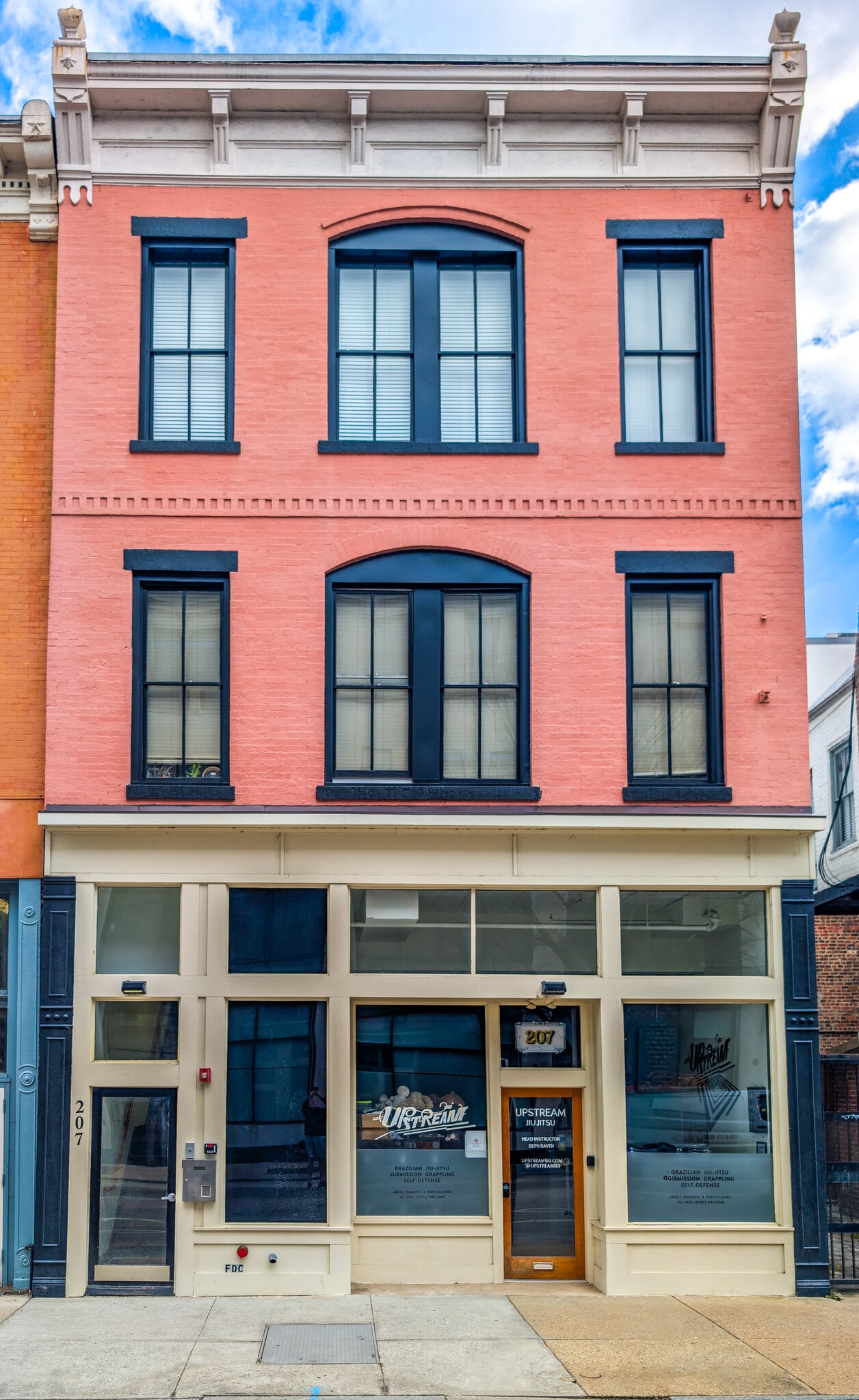 207 N 3rd St, Richmond, VA for lease Primary Photo- Image 1 of 2