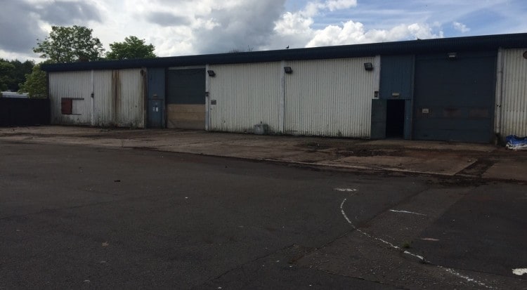 9-15 Napier Pl, Cumbernauld for lease - Building Photo - Image 2 of 2