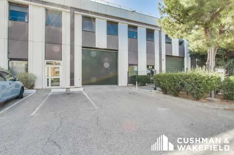 Impasse Paradou, Marseille for lease - Building Photo - Image 1 of 2