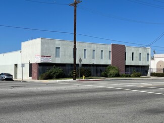 Plus de détails pour 501 W Washington Blvd, Montebello, CA - Industriel à louer