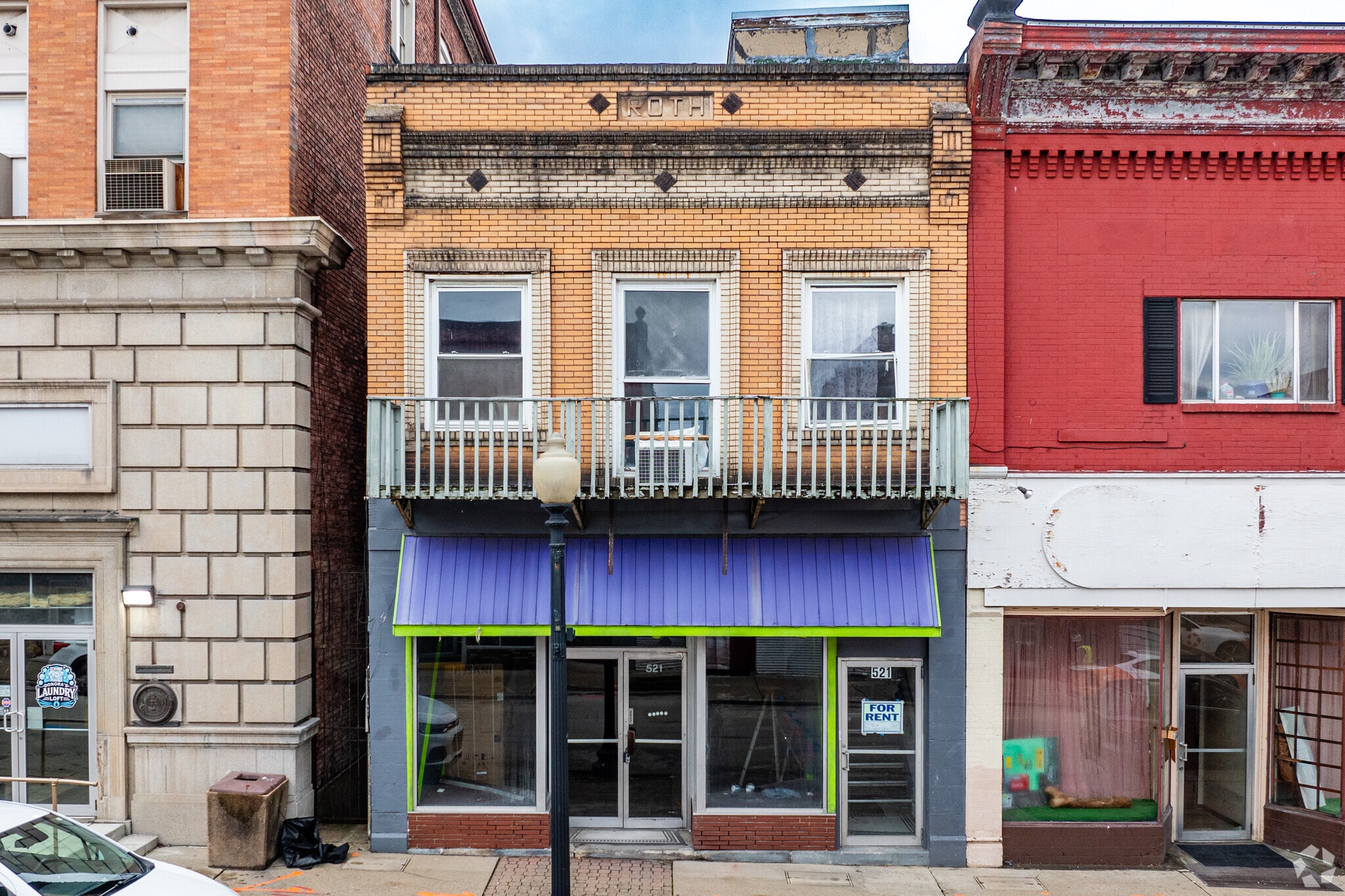 521 McKean Ave, Donora, PA for lease Primary Photo- Image 1 of 5