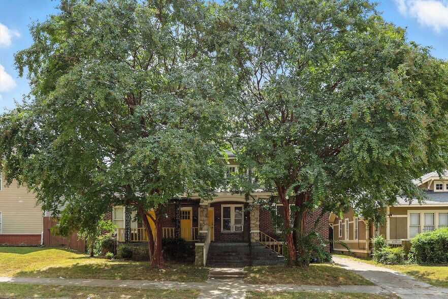 1173 Vance Ave, Memphis, TN à vendre - Photo du bâtiment - Image 2 de 29