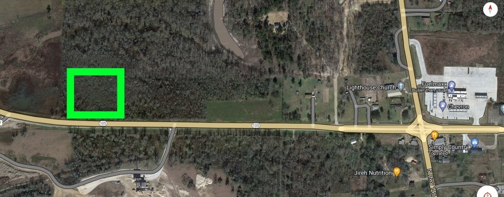 414 Highway 105, Liberty, TX for sale - Building Photo - Image 3 of 4