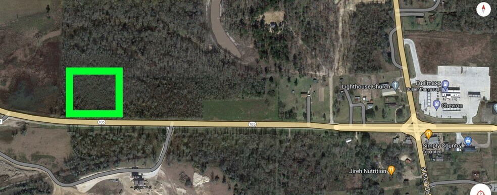 414 Highway 105, Liberty, TX à vendre - Photo du bâtiment - Image 3 de 4