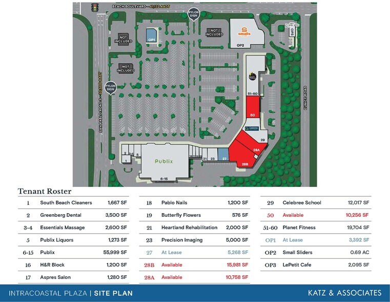 14444 Beach Blvd, Jacksonville, FL à louer - Photo du bâtiment - Image 2 de 10