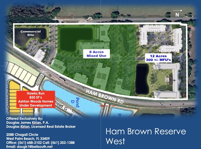 2295 cattle drive Dr, Kissimmee, FL for sale - Site Plan - Image 1 of 3
