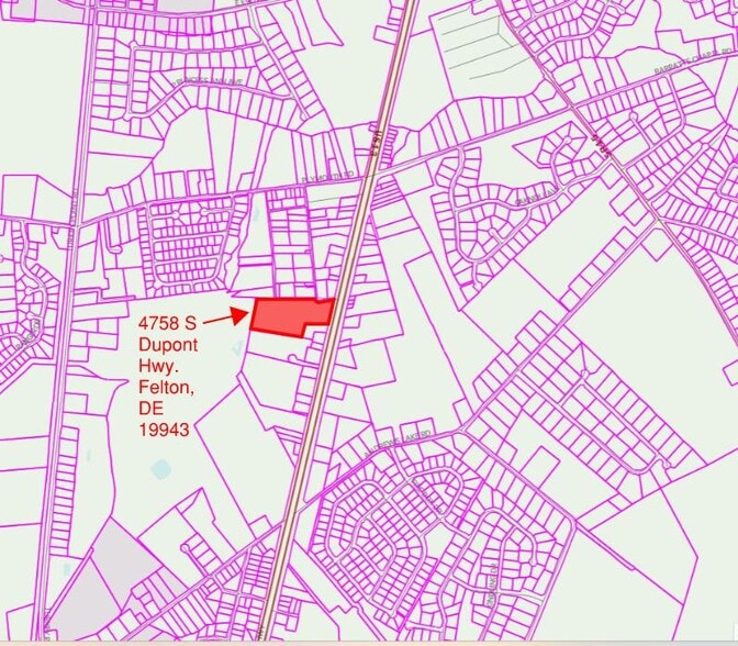 9758 S DuPont Hwy, Felton, DE for lease - Building Photo - Image 2 of 4