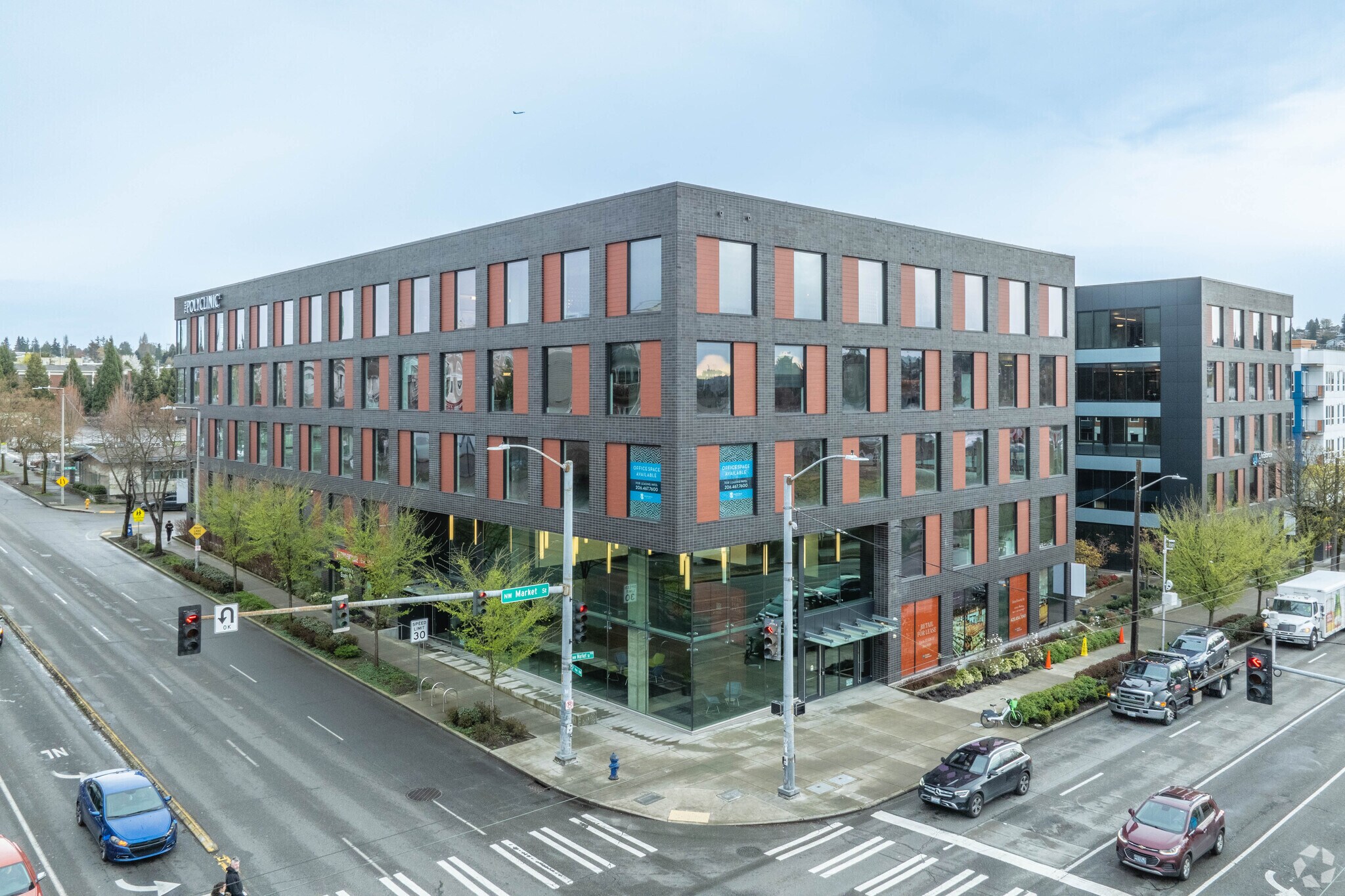 1448 NW Market St, Seattle, WA for lease Primary Photo- Image 1 of 21