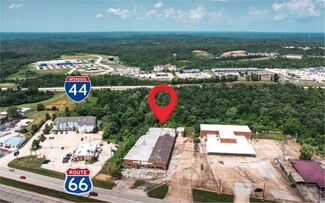 Plus de détails pour 530 Old Route 66, Saint Robert, MO - Vente au détail à vendre