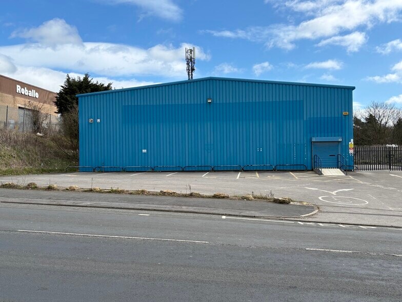 1A Mill Hl, Peterlee à louer - Photo du bâtiment - Image 3 de 9